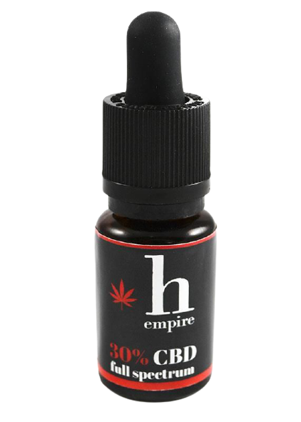 olejek konopny  Hempire Olejek konopny CBD 30% full spectrum